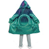 Astral Gateway Zip Cloak - Vaporwave Clothing - Aesthetic Clothing