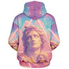 Apotheosis Heavy Hoodie - Vaporwave Clothing - Aesthetic Clothing