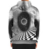 Fever Dream Zip Hoodie - Vaporwave Clothing - Aesthetic Clothing