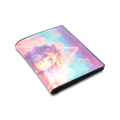 Apotheosis Bifold Wallet - Vaporwave Clothing - Aesthetic Clothing