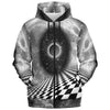 Fever Dream Zip Hoodie - Vaporwave Clothing - Aesthetic Clothing