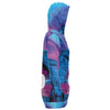 The Visitor Hoodie Dress - Vaporwave Clothing - Aesthetic Clothing