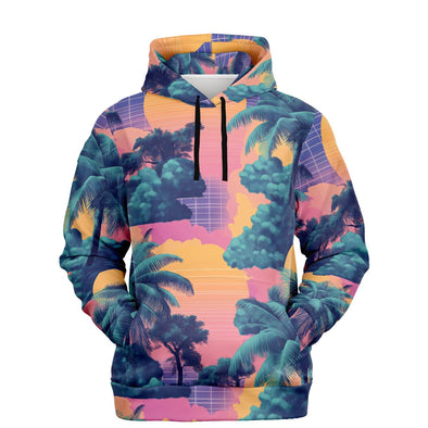 Canopy Hoodie - Vaporwave Clothing - Aesthetic Clothing