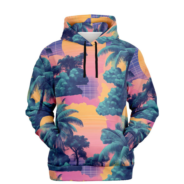 Canopy Hoodie - Vaporwave Clothing - Aesthetic Clothing