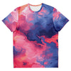 Quantum Tides Tee - Vaporwave Clothing - Aesthetic Clothing