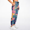 Canopy Cargo Joggers - Vaporwave Clothing - Aesthetic Clothing