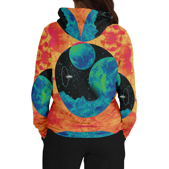 Juncture Hoodie - Vaporwave Clothing - Aesthetic Clothing