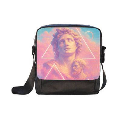 Apotheosis Crossbody Bag - Vaporwave Clothing - Aesthetic Clothing