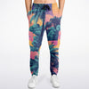 Canopy Cargo Joggers - Vaporwave Clothing - Aesthetic Clothing