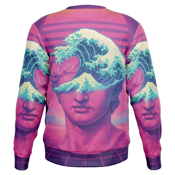 Tidalus Sweatshirt - Vaporwave Clothing - Aesthetic Clothing