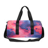 Quantum Tides Duffle Bag - Vaporwave Clothing - Aesthetic Clothing