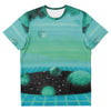 The Merge Tee - Vaporwave Clothing - Aesthetic Clothing