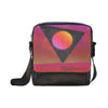 Desert Continuum Crossbody Bag - Vaporwave Clothing - Aesthetic Clothing