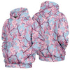 Cherry Blossom Heavy Hoodie - Vaporwave Clothing - Aesthetic Clothing