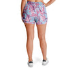 Cherry Blossom Women's 2-in-1 Shorts - Vaporwave Clothing - Aesthetic Clothing