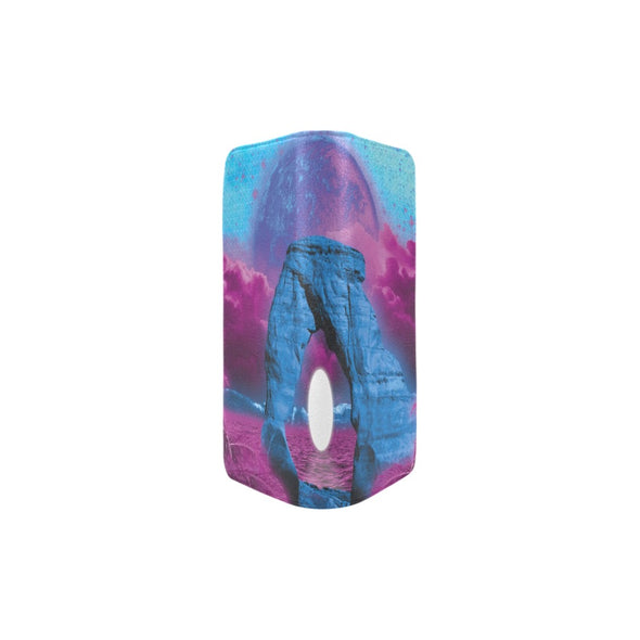 The Visitor Wristlet Wallet - Vaporwave Clothing - Aesthetic Clothing