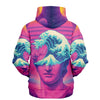 Tidalus Hoodie - Vaporwave Clothing - Aesthetic Clothing
