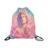 Apotheosis Drawstring Bag - Vaporwave Clothing - Aesthetic Clothing