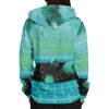 The Merge Zip Hoodie - Vaporwave Clothing - Aesthetic Clothing