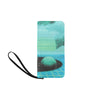 The Merge Wristlet Wallet - Vaporwave Clothing - Aesthetic Clothing