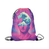 Tidalus Drawstring Bag - Vaporwave Clothing - Aesthetic Clothing