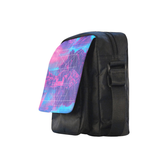 Liminal Crossbody Bag - Vaporwave Clothing - Aesthetic Clothing