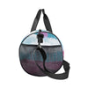 Electric Desert Duffle Bag - Vaporwave Clothing - Aesthetic Clothing