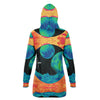 Juncture Hoodie Dress - Vaporwave Clothing - Aesthetic Clothing