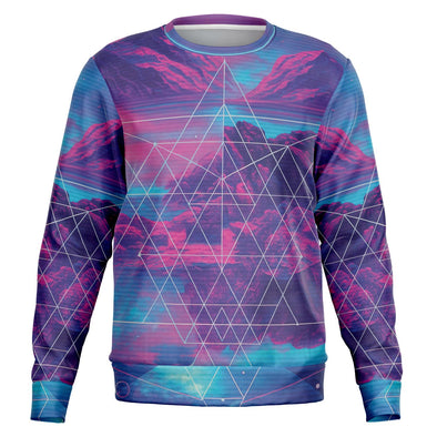 Liminal Sweatshirt - Vaporwave Clothing - Aesthetic Clothing