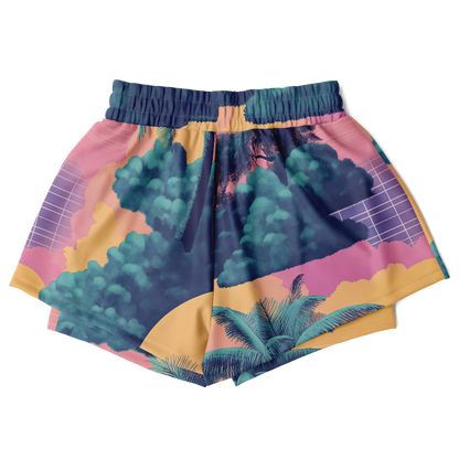 Canopy Women's 2-in-1 Shorts