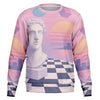 Corinthian Sweatshirt - Vaporwave Clothing - Aesthetic Clothing