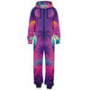 Tidalus Jumpsuit - Vaporwave Clothing - Aesthetic Clothing