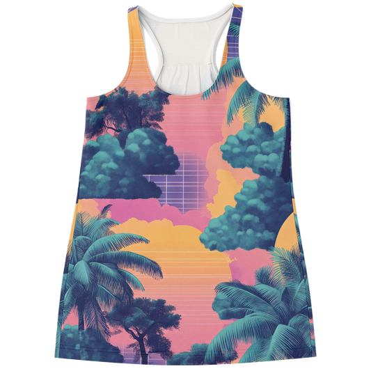 Canopy Racerback Tank Top