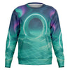 Astral Gateway Sweatshirt - Vaporwave Clothing - Aesthetic Clothing
