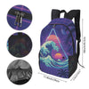 Neonami Backpack - Vaporwave Clothing - Aesthetic Clothing