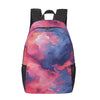 Quantum Tides Backpack - Vaporwave Clothing - Aesthetic Clothing