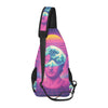 Tidalus Sling Bag - Vaporwave Clothing - Aesthetic Clothing