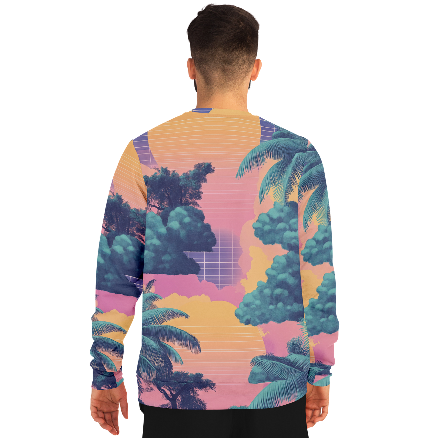 Canopy Sweatshirt