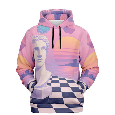 Corinthian Hoodie - Vaporwave Clothing - Aesthetic Clothing