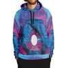 The Visitor Hoodie - Vaporwave Clothing - Aesthetic Clothing