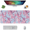 Cherry Blossom Desk Mat - Vaporwave Clothing - Aesthetic Clothing