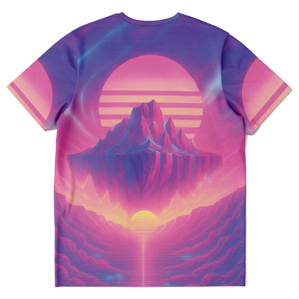 Aerolith Tee - Vaporwave Clothing - Aesthetic Clothing