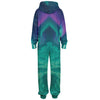 Astral Gateway Jumpsuit - Vaporwave Clothing - Aesthetic Clothing