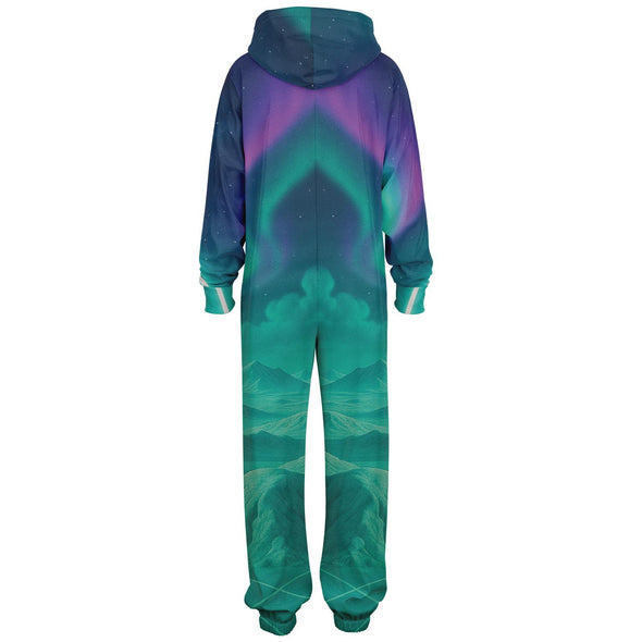 Astral Gateway Jumpsuit - Vaporwave Clothing - Aesthetic Clothing