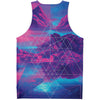 Liminal Tank Top - Vaporwave Clothing - Aesthetic Clothing