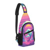 Tidalus Sling Bag - Vaporwave Clothing - Aesthetic Clothing