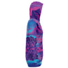 Liminal Hoodie Dress - Vaporwave Clothing - Aesthetic Clothing
