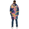 Canopy Zip Cloak - Vaporwave Clothing - Aesthetic Clothing