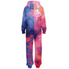 Quantum Tides Jumpsuit - Vaporwave Clothing - Aesthetic Clothing