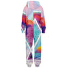 Dimensions Collide Jumpsuit - Vaporwave Clothing - Aesthetic Clothing